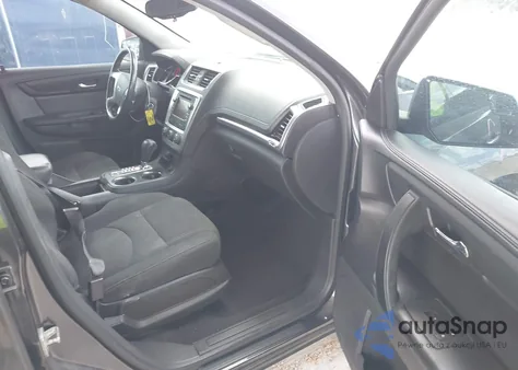 2014 GMC Acadia Sle-1 из США, поврежденный, VIN 1GKKVNED1EJ375176